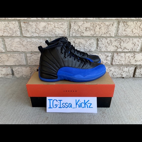 Air Jordan 12 Retro Game Royal